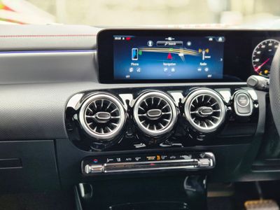 2025 Mercedes-Benz CLA Class