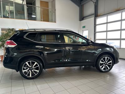 2016 Nissan X-Trail