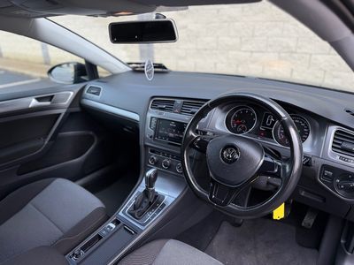 2017 Volkswagen Golf