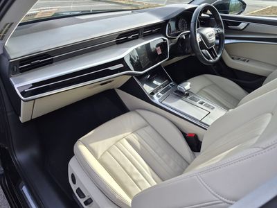 2022 Audi A6