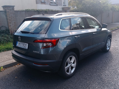 2018 Skoda Karoq