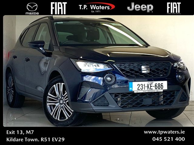 vehicle for sale from TP Waters