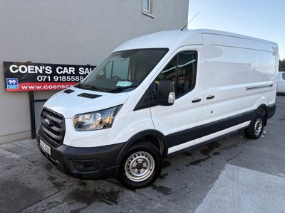2022 Ford Transit