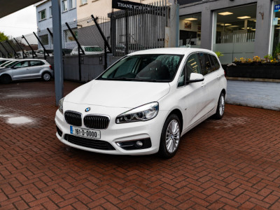 2016 BMW 2 Series