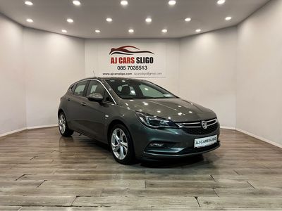 2017 Vauxhall Astra