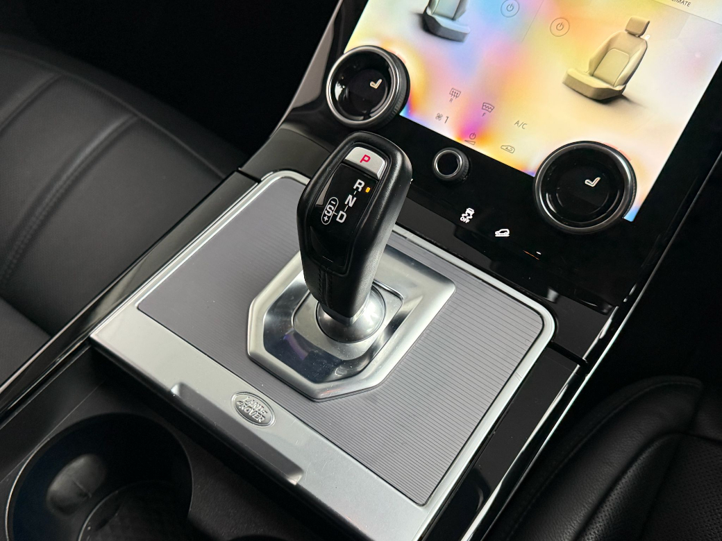 2021 Land Rover Range Rover Evoque