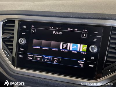 2022 Volkswagen T-Roc