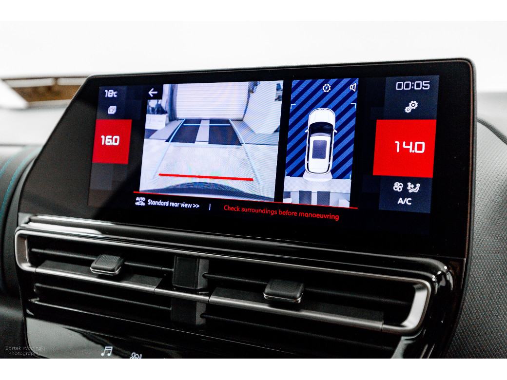 2025 Citroen C5 Aircross