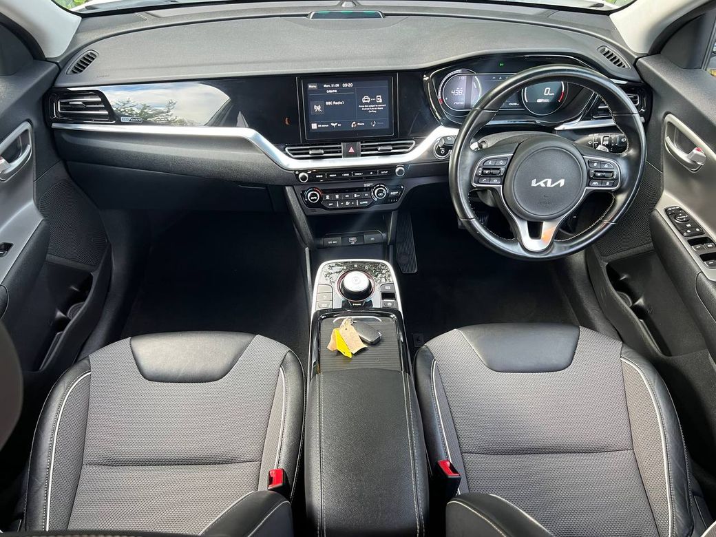 2022 Kia e-Niro