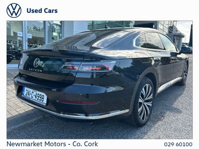 2024 Volkswagen Arteon