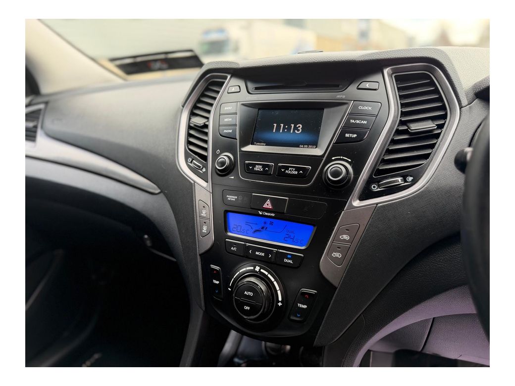 2014 Hyundai Santa Fe