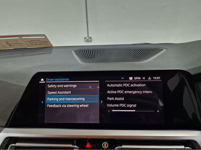 2022 BMW 3 Series