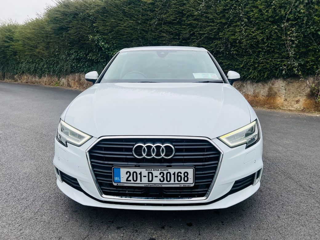 2020 Audi A3