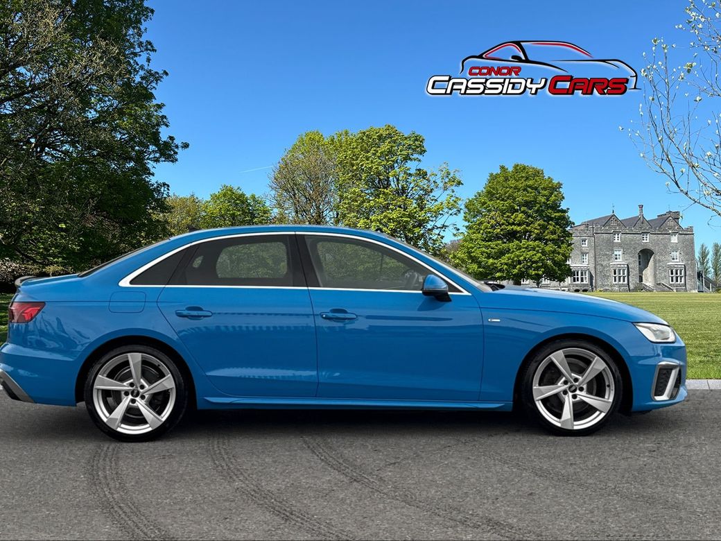 2022 Audi A4