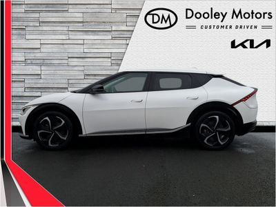2025 Kia EV6
