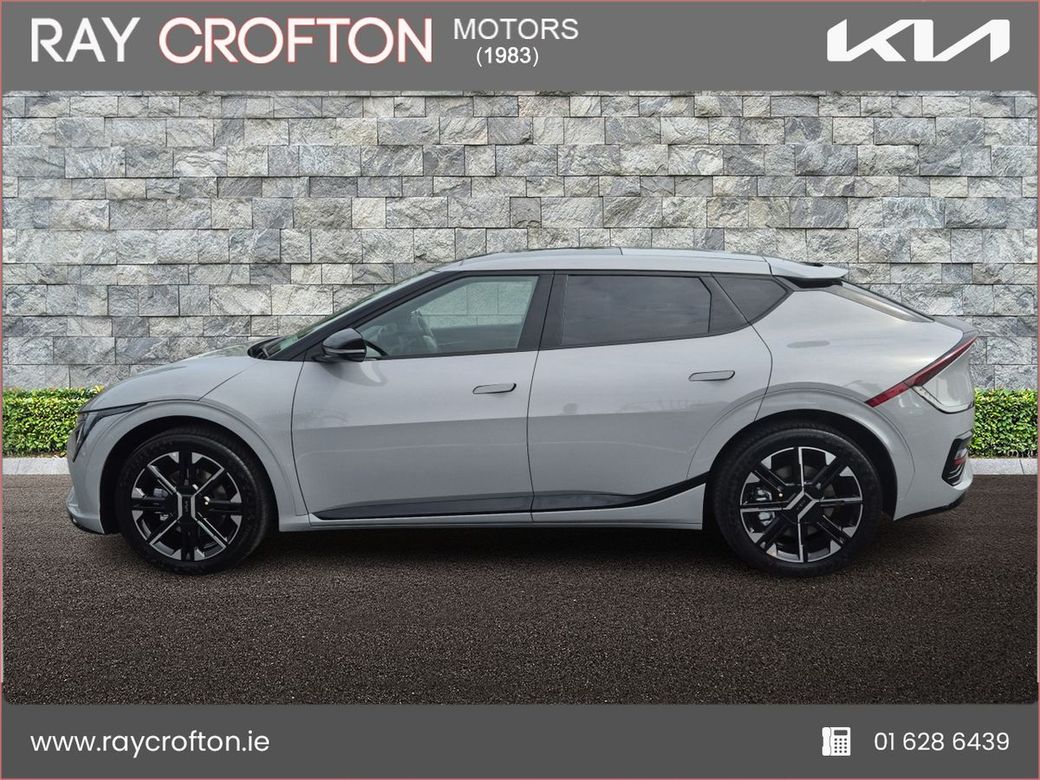 2025 Kia EV6