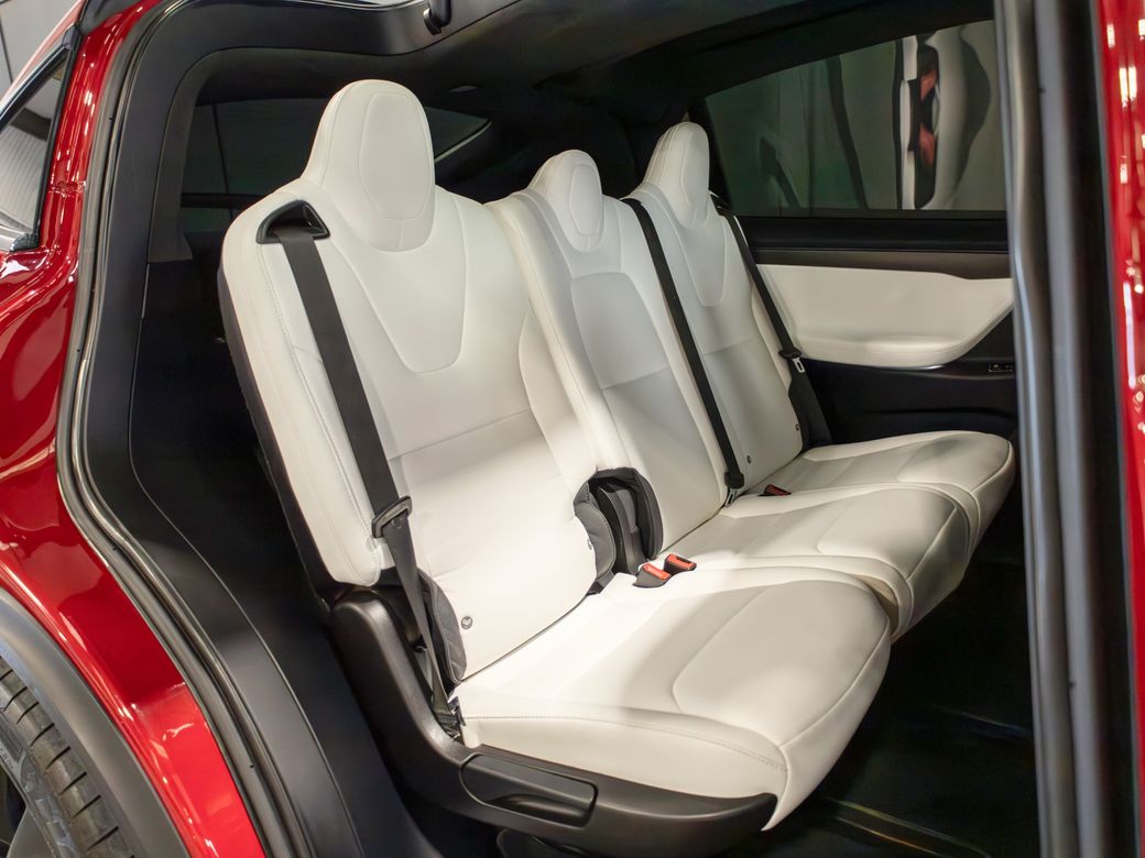 2019 Tesla Model X