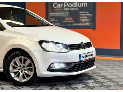 2015 Volkswagen Polo