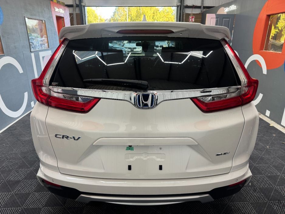 2021 Honda CR-V