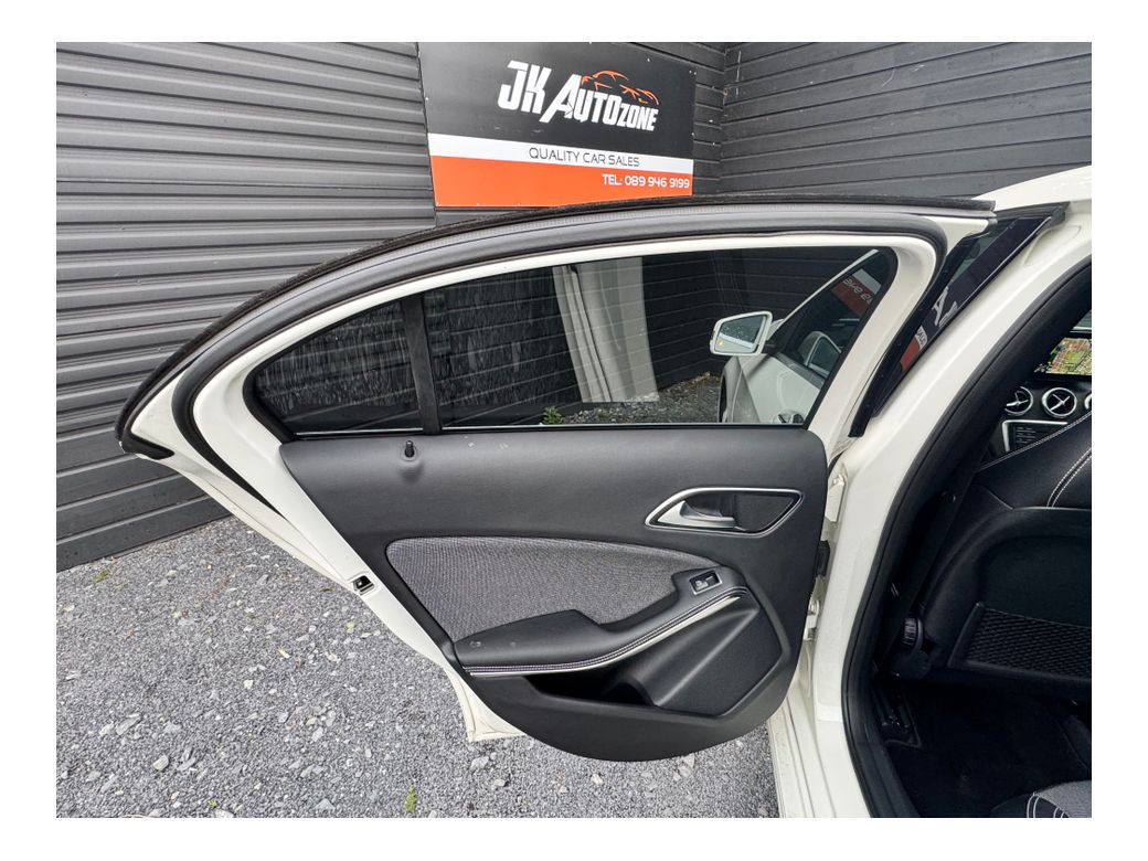 2016 Mercedes-Benz A Class