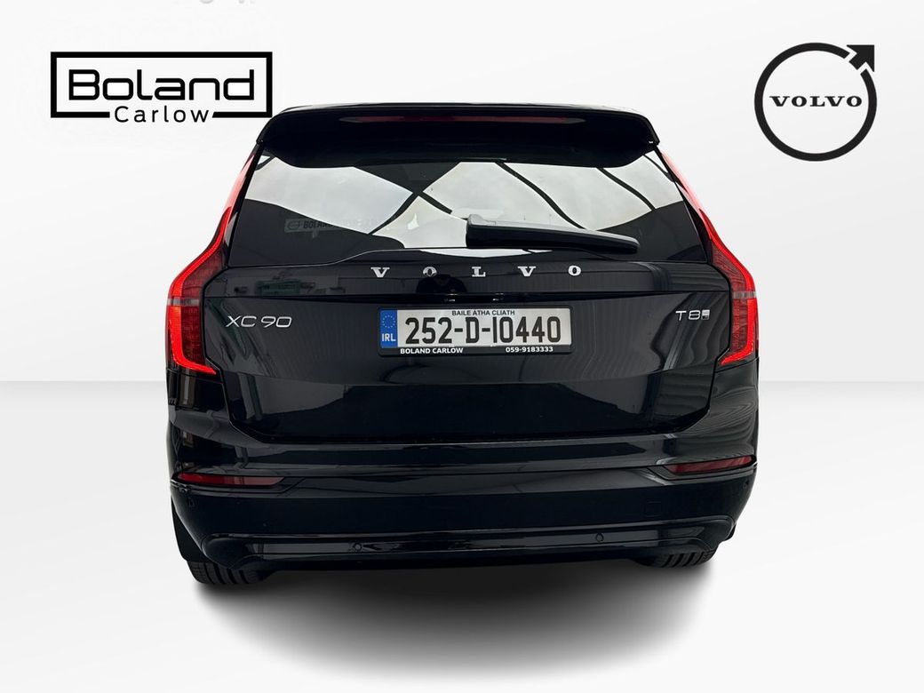2025 Volvo XC90