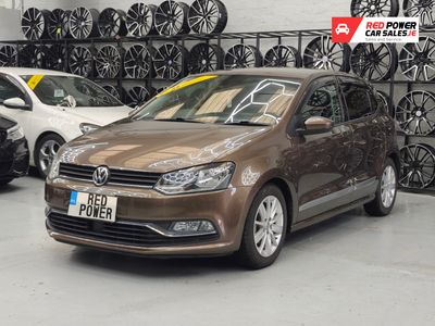 2015 Volkswagen Polo