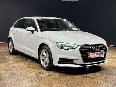2018 Audi A3