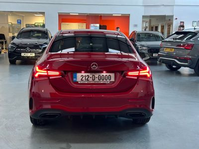 2021 Mercedes-Benz A Class