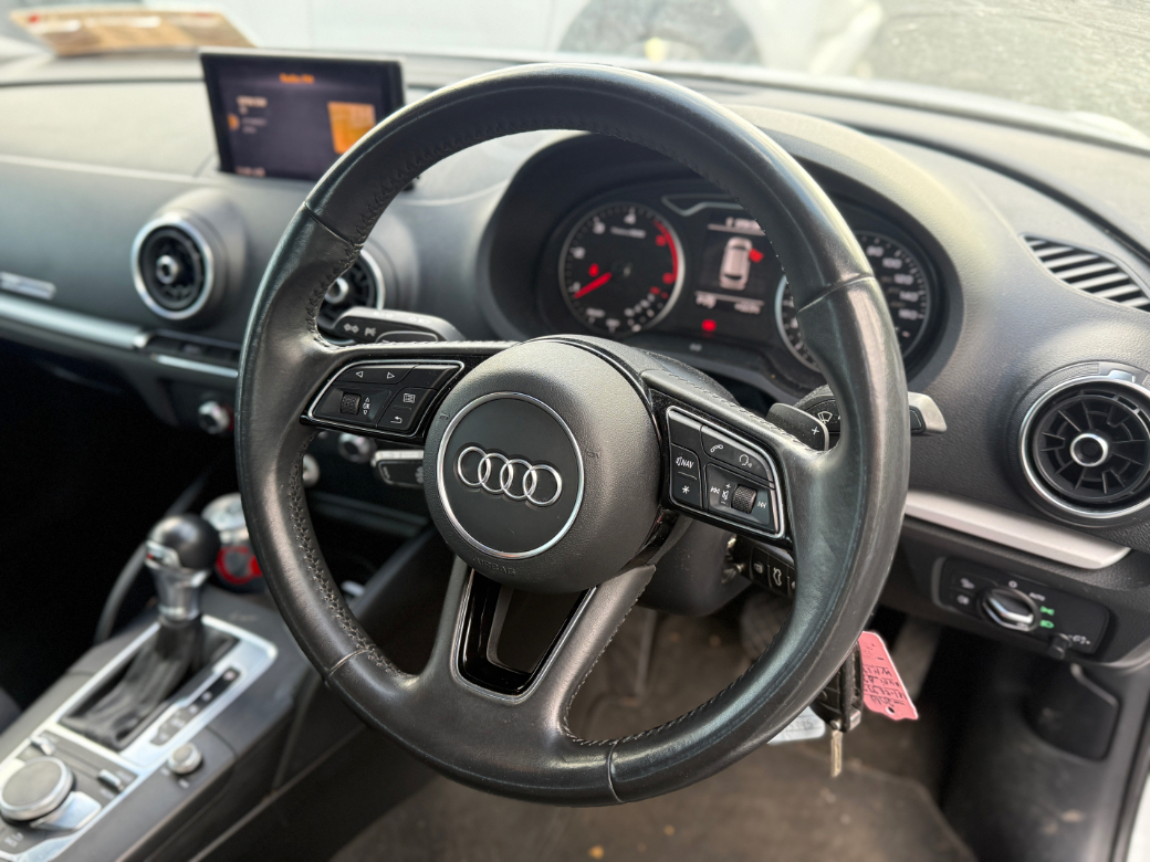 2018 Audi A3
