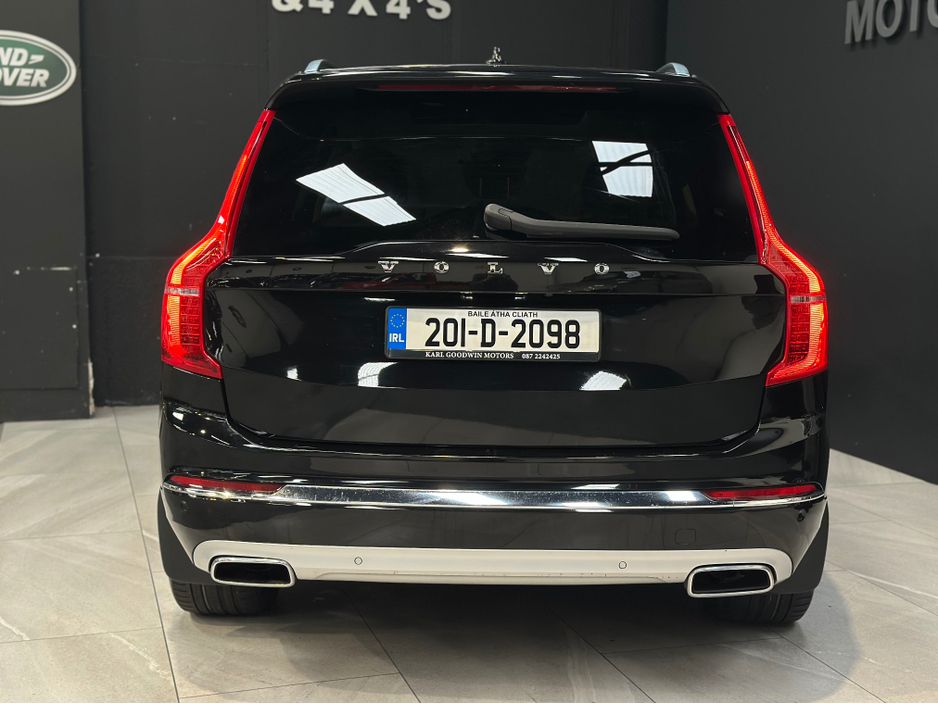 2020 Volvo XC90