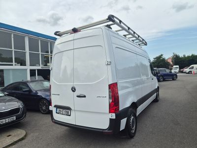 2023 Mercedes-Benz Sprinter