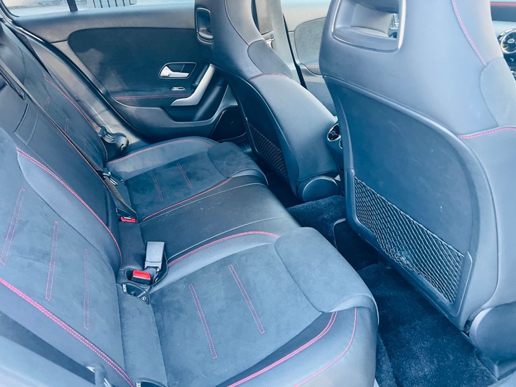 2019 Mercedes-Benz A Class