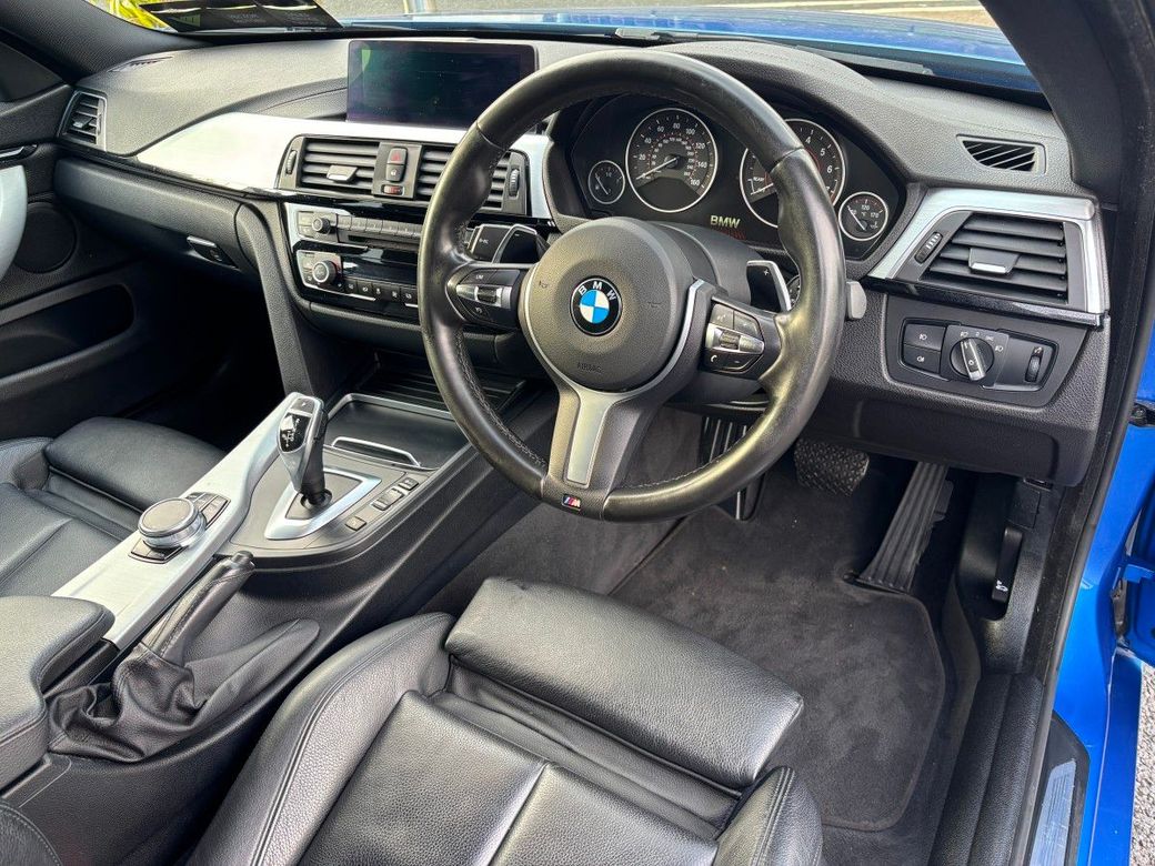 2018 BMW 4 Series