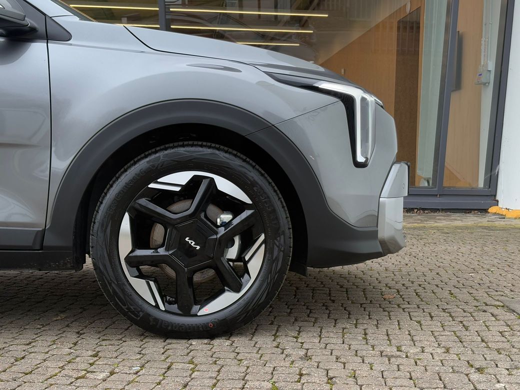 2026 Kia Stonic
