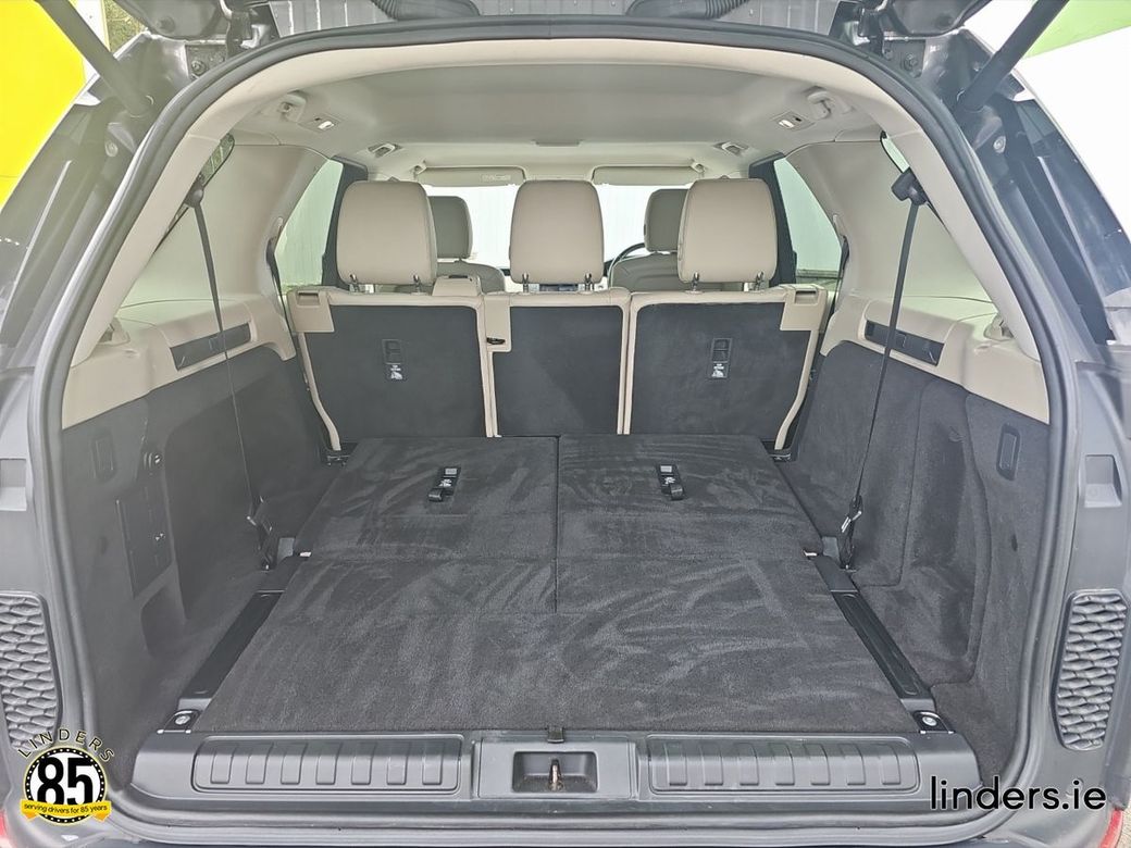 2018 Land Rover Discovery