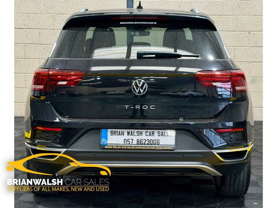 2021 Volkswagen T-Roc