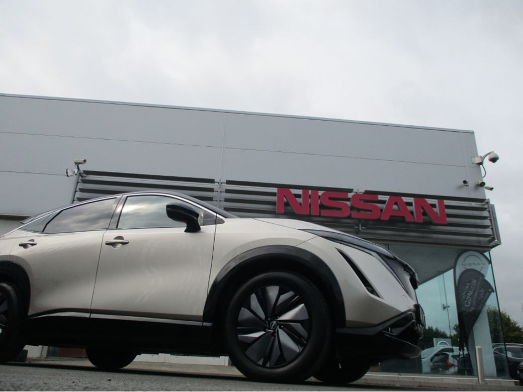2023 Nissan Ariya