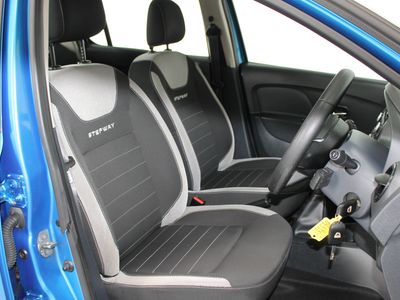 2017 Dacia Sandero Stepway