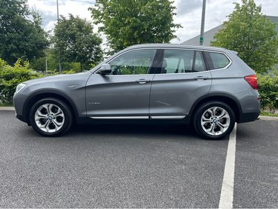 2016 BMW X3