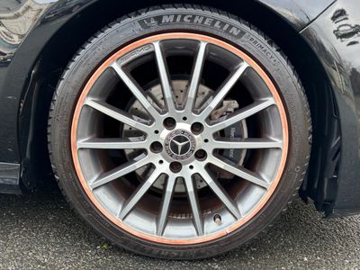 2018 Mercedes-Benz CLA Class