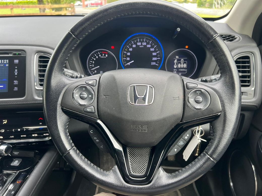 2021 Honda HR-V
