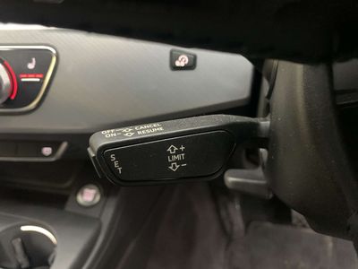 2019 Audi A4