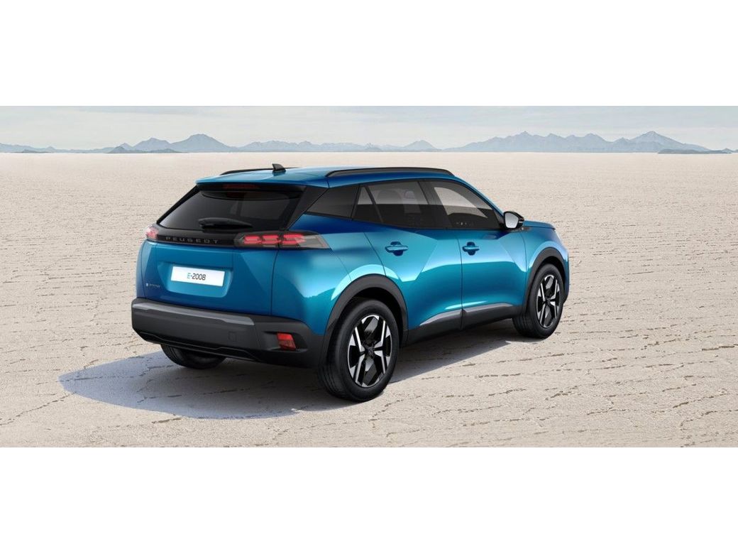 2026 Peugeot 2008