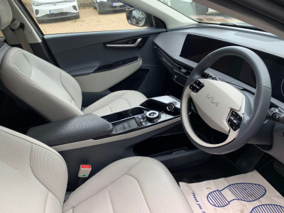 2021 Kia EV6