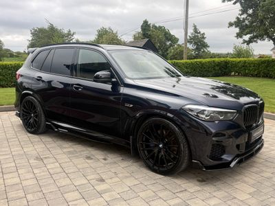 2022 BMW X5