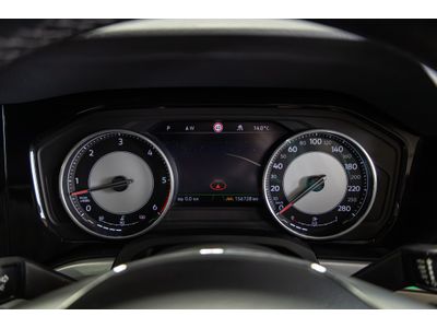 2020 Volkswagen Touareg