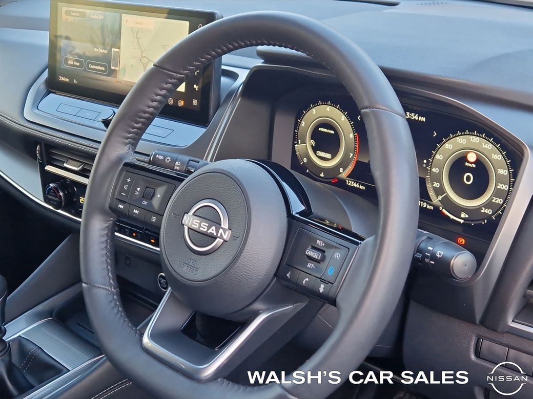 2025 Nissan Qashqai