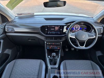 2023 Volkswagen T-Cross