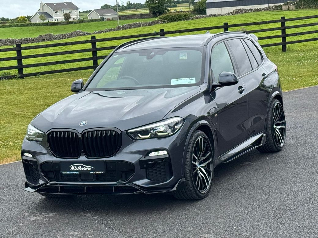 2021 BMW X5