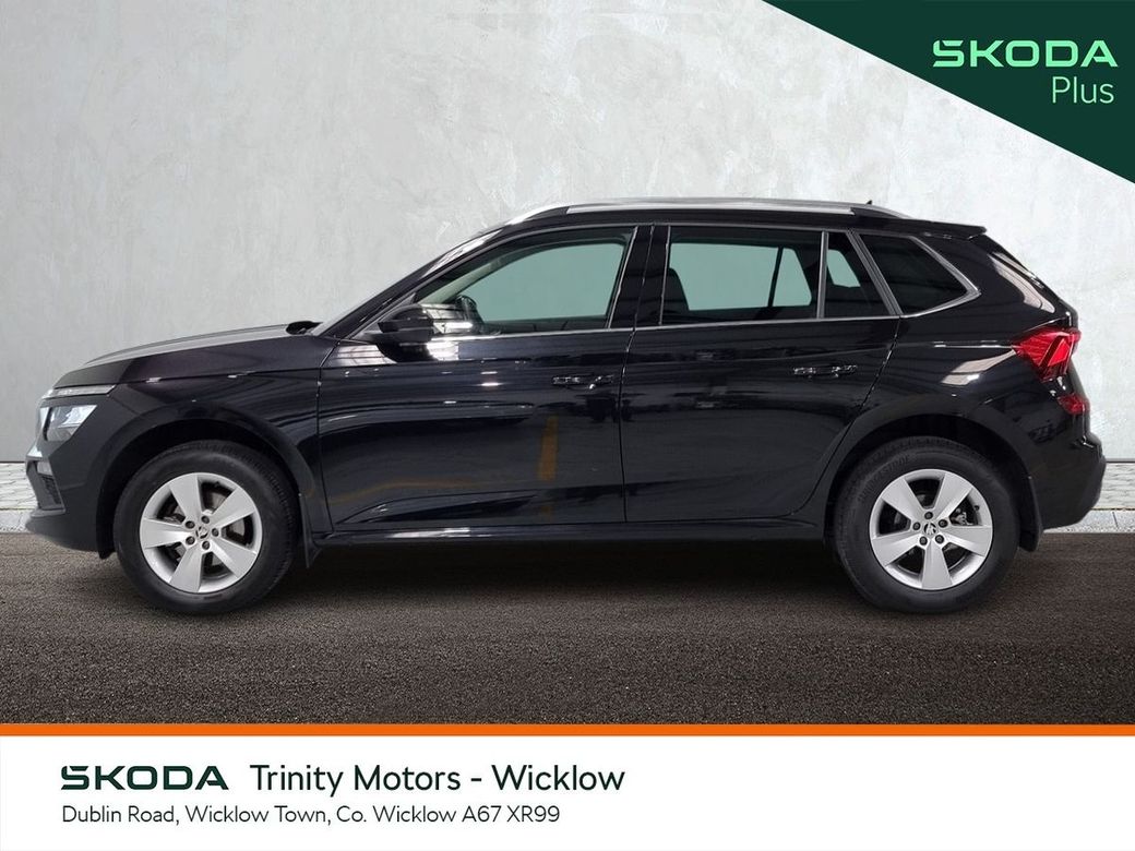 2024 Skoda Kamiq